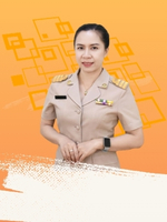 นางสาวอนงค์ ขุนหอม