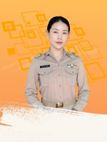 นางสาวธิดากานต์ แซ่โค้ว