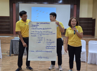 วันที่ 19 เมษายน 2568 ดำเนินการจัดอบรมโครงการสหกรณ์ รัฐ ... พารามิเตอร์รูปภาพ 30