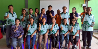 วันที่ 29 เมษายน 2568 จัดโครงการส่งเสริมและพัฒนาสถาบันเกษตร ... พารามิเตอร์รูปภาพ 1