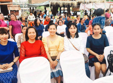 วันที่ 15 พฤษภาคม 68 เข้าร่วมงานมหกรรมมะม่วงจังหวัดขอนแก่น ... พารามิเตอร์รูปภาพ 4