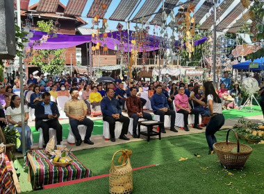 วันที่ 15 พฤษภาคม 68 เข้าร่วมงานมหกรรมมะม่วงจังหวัดขอนแก่น ... พารามิเตอร์รูปภาพ 9