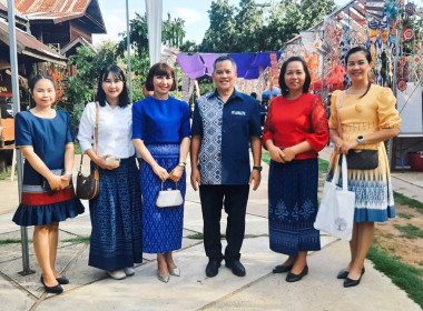 วันที่ 15 พฤษภาคม 68 เข้าร่วมงานมหกรรมมะม่วงจังหวัดขอนแก่น ... พารามิเตอร์รูปภาพ 2