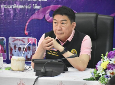 วันที่ 22 พฤษภาคม 2568 ร่วมต้อนรับนายวิศิษฐ์ ศรีสุวรรณ์ ... พารามิเตอร์รูปภาพ 1