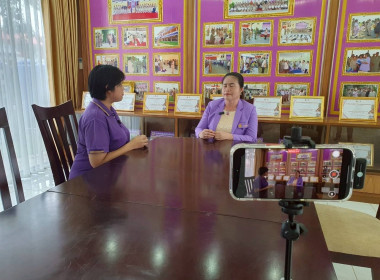 ในวันที่ 27 พฤษภาคม 2568 ลงพื้นที่ถ่ายทำ VTR ... พารามิเตอร์รูปภาพ 3