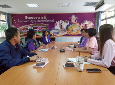 ในวันที่ 27 พฤษภาคม 2568 ลงพื้นที่ถ่ายทำ VTR ... พารามิเตอร์รูปภาพ 2