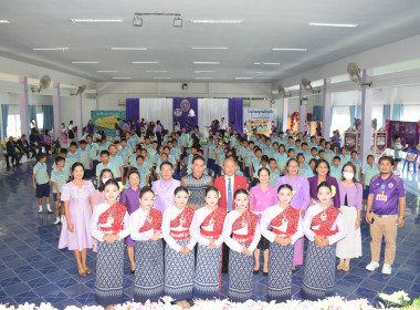 ในวันที่ 6 มิถุนายน 2568 เข้าร่วมพิธีเปิดงานโครงการ &quot;7 ... พารามิเตอร์รูปภาพ 45