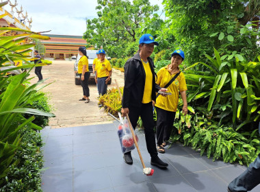 วันที่ 16 มิถุนายน 2568 เข้าร่วมกิจกรรม &quot;สหกรณ์อาสาพัฒนา&quot; ... พารามิเตอร์รูปภาพ 20