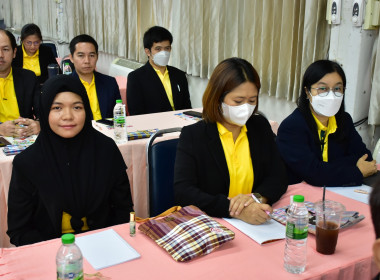วันที่ 30 มิถุนายน 2568 เข้าร่วมอบรมโครงการฝึกอบรม หลักสูตร ... พารามิเตอร์รูปภาพ 10
