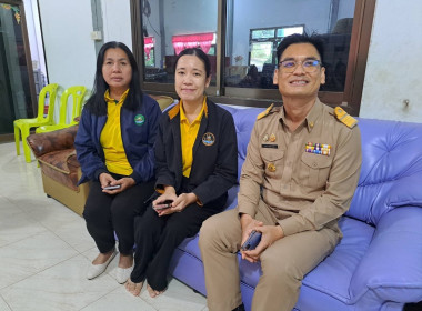 วันที่ 14 กรกฎาคม 2568 จัดโครงการฝึกอบรมอาสาสมัครสหกรณ์ ... พารามิเตอร์รูปภาพ 13