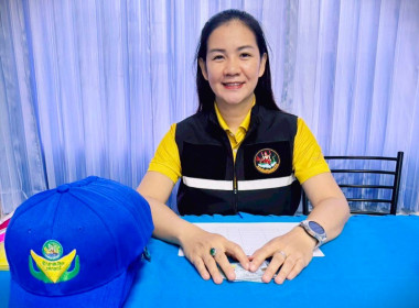 วันที่ 15 กรกฎาคม 2568 จัดโครงการฝึกอบรมอาสาสมัครสหกรณ์ ... พารามิเตอร์รูปภาพ 2