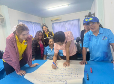 วันที่ 15 กรกฎาคม 2568 จัดโครงการฝึกอบรมอาสาสมัครสหกรณ์ ... พารามิเตอร์รูปภาพ 15