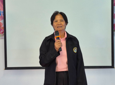 วันที่ 18 กรกฎาคม 2568 จัดโครงการฝึกอบรมอาสาสมัครสหกรณ์ ... พารามิเตอร์รูปภาพ 2