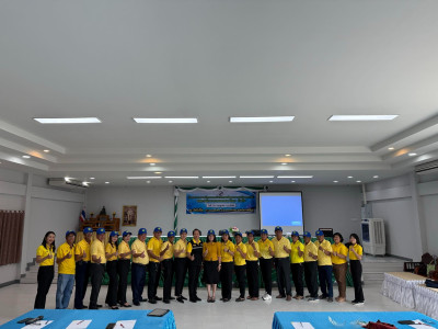 วันที่ 31 กรกฎาคม 2568 จัดโครงการฝึกอบรมอาสาสมัครสหกรณ์ ... พารามิเตอร์รูปภาพ 1
