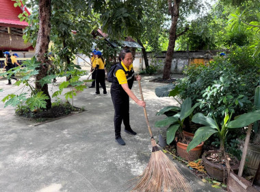 วันที่ 31 กรกฎาคม 2568 จัดโครงการฝึกอบรมอาสาสมัครสหกรณ์ ... พารามิเตอร์รูปภาพ 54