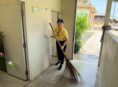 วันที่ 31 กรกฎาคม 2568 จัดโครงการฝึกอบรมอาสาสมัครสหกรณ์ ... พารามิเตอร์รูปภาพ 58