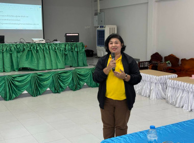 วันที่ 31 กรกฎาคม 2568 จัดโครงการฝึกอบรมอาสาสมัครสหกรณ์ ... พารามิเตอร์รูปภาพ 35