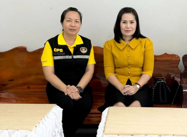 วันที่ 31 กรกฎาคม 2568 จัดโครงการฝึกอบรมอาสาสมัครสหกรณ์ ... พารามิเตอร์รูปภาพ 2
