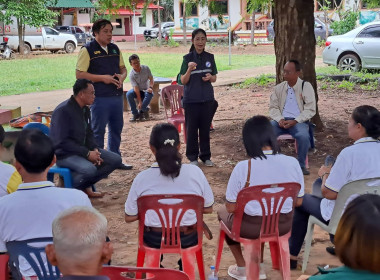 วันที่ 15 ตุลาคม 2568 เป็นวิทยากรและนำคณะศึกษาดูงาน ... พารามิเตอร์รูปภาพ 2