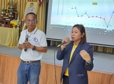 วันที่ 15 ตุลาคม 2568 เป็นวิทยากรและนำคณะศึกษาดูงาน ... พารามิเตอร์รูปภาพ 17