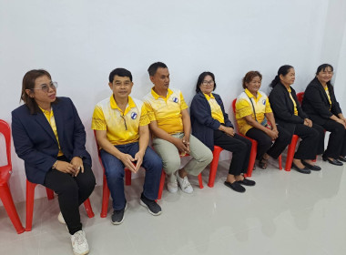 วันที่ 15 ตุลาคม 2568 เป็นวิทยากรและนำคณะศึกษาดูงาน ... พารามิเตอร์รูปภาพ 14