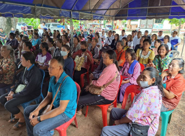 วันที่ 15 ตุลาคม 2568 เป็นวิทยากรและนำคณะศึกษาดูงาน ... พารามิเตอร์รูปภาพ 4