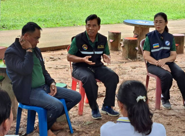 วันที่ 15 ตุลาคม 2568 เป็นวิทยากรและนำคณะศึกษาดูงาน ... พารามิเตอร์รูปภาพ 1