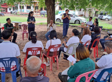 วันที่ 15 ตุลาคม 2568 เป็นวิทยากรและนำคณะศึกษาดูงาน ... พารามิเตอร์รูปภาพ 5