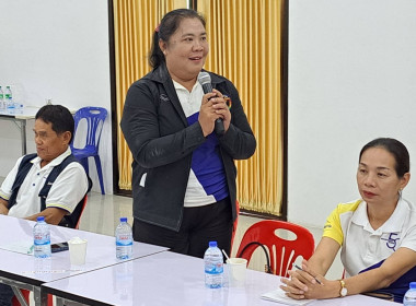 วันที่ 15 ตุลาคม 2568 เป็นวิทยากรและนำคณะศึกษาดูงาน ... พารามิเตอร์รูปภาพ 16