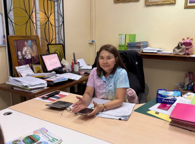 วันที่ 24 ตุลาคม 2568 ลงพื้นที่จังหวัดมหาสารคาม ... พารามิเตอร์รูปภาพ 1