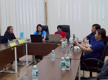 วันที่ 24 ตุลาคม 2568 ลงพื้นที่จังหวัดมหาสารคาม ... พารามิเตอร์รูปภาพ 5