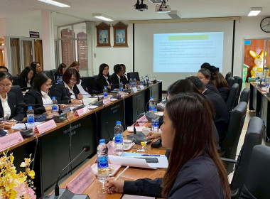 วันที่ 21 พฤศจิกายน 2568 นางสาวมะยุรี คำภาศรี ... พารามิเตอร์รูปภาพ 15