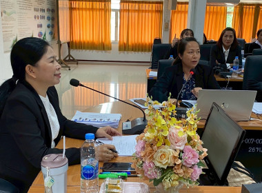 วันที่ 21 พฤศจิกายน 2568 นางสาวมะยุรี คำภาศรี ... พารามิเตอร์รูปภาพ 16