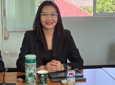 วันที่ 25 พฤศจิกายน 2568 นางสาวมะยุรี คำภาศรี ... พารามิเตอร์รูปภาพ 1