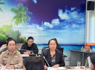 วันที่ 1 ธันวาคม 2568 นางสาวมะยุรี คำภาศรี ... พารามิเตอร์รูปภาพ 1