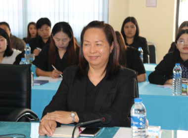 วันที่ 4 ธันวาคม 2568 นางสาวมะยุรี คำภาศรี ... พารามิเตอร์รูปภาพ 3