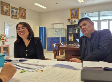 วันที่ 9 ธันวาคม 2568 นางสาวมะยุรี คำภาศรี ... พารามิเตอร์รูปภาพ 3