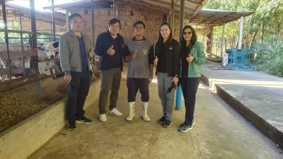 วันที่ 16 ธันวาคม 2568 ลงพื้นที่ เพื่อประสานงาน เก็บข้อมูล ... พารามิเตอร์รูปภาพ 1