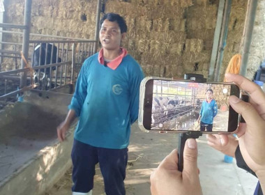 วันที่ 16 ธันวาคม 2568 ลงพื้นที่ เพื่อประสานงาน เก็บข้อมูล ... พารามิเตอร์รูปภาพ 4