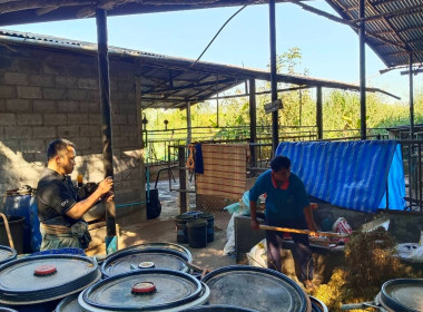 วันที่ 16 ธันวาคม 2568 ลงพื้นที่ เพื่อประสานงาน เก็บข้อมูล ... พารามิเตอร์รูปภาพ 8