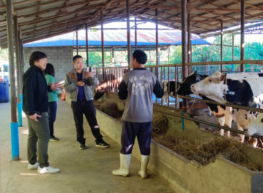 วันที่ 16 ธันวาคม 2568 ลงพื้นที่ เพื่อประสานงาน เก็บข้อมูล ... พารามิเตอร์รูปภาพ 7