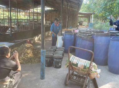 วันที่ 16 ธันวาคม 2568 ลงพื้นที่ เพื่อประสานงาน เก็บข้อมูล ... พารามิเตอร์รูปภาพ 5