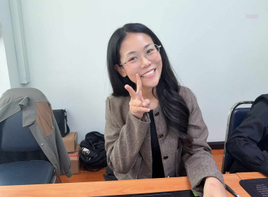 ระหว่างวันที่ 23-24 ธันวาคม 2568 นางสาวมะยุรี คำภาศรี ... พารามิเตอร์รูปภาพ 29