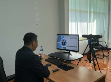 ระหว่างวันที่ 23-24 ธันวาคม 2568 นางสาวมะยุรี คำภาศรี ... พารามิเตอร์รูปภาพ 14