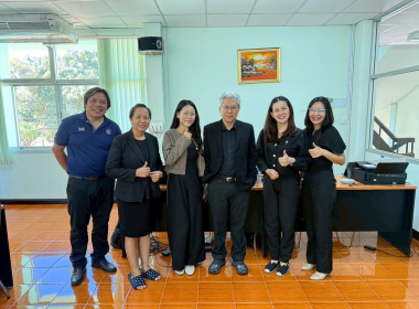 ระหว่างวันที่ 23-24 ธันวาคม 2568 นางสาวมะยุรี คำภาศรี ... พารามิเตอร์รูปภาพ 10