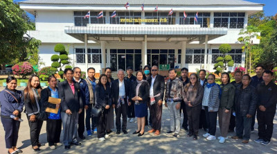  วันที่ 9 มกราคม 2569 นางสาวมะยุรี คำภาศรี ... พารามิเตอร์รูปภาพ 1