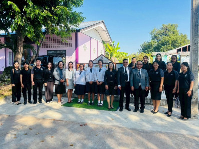 วันที่ 14 มกราคม 2569 ร่วมศึกษาดูงาน แลกเปลี่ยนข้อมูล ... พารามิเตอร์รูปภาพ 1