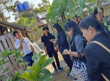 วันที่ 14 มกราคม 2569 ร่วมศึกษาดูงาน แลกเปลี่ยนข้อมูล ... พารามิเตอร์รูปภาพ 18