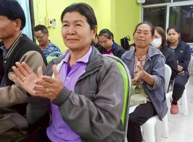 วันที่ 18 มกราคม 2569 จัดฝึกอบรมโครงการสหกรณ์ รัฐ คนละครึ่ง ... พารามิเตอร์รูปภาพ 16