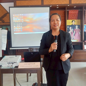 วันที่ 22 มกราคม 2569 จัดฝึกอบรมโครงการสหกรณ์ รัฐ คนละครึ่ง ... พารามิเตอร์รูปภาพ 1